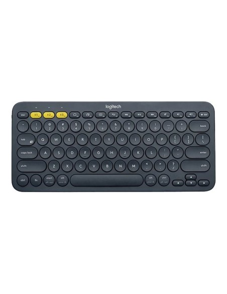 TECLADO LOGITECH K380 MULTI-DEVICE NEGRO