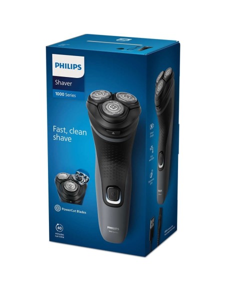 AFEITADORA PHILIPS SHAVER SERIE 1 S1142 3HD