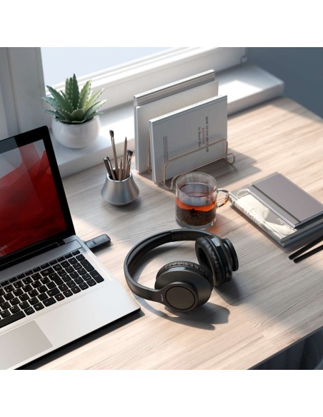 AURICULAR PHILIPS DIADEMA INALAMBRICOS PARA TV CON USB