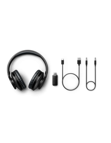 AURICULAR PHILIPS DIADEMA INALAMBRICOS PARA TV CON USB