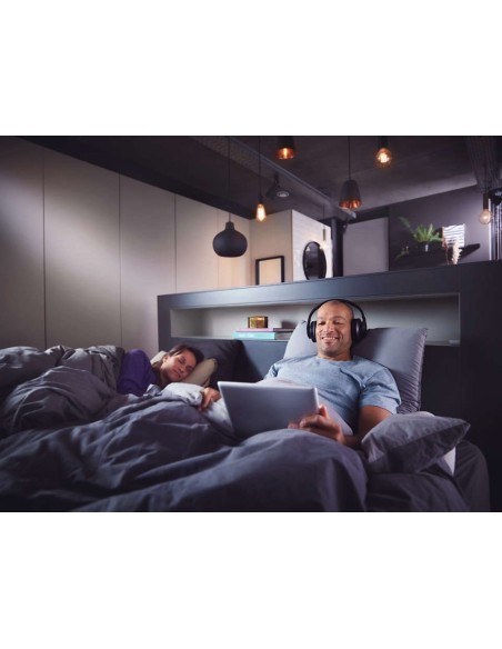 AURICULAR PHILIPS DIADEMA INALAMBRICOS PARA TV CON USB