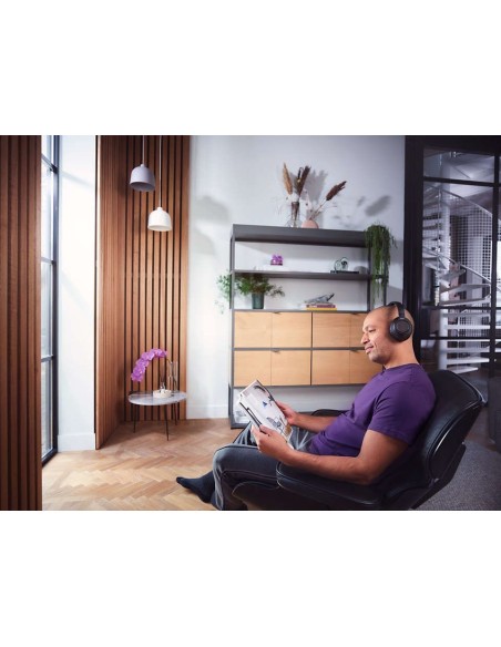 AURICULAR PHILIPS DIADEMA INALAMBRICOS PARA TV CON USB