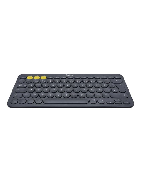 TECLADO LOGITECH K380 MULTI-DEVICE NEGRO