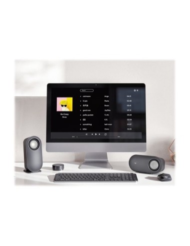 ALTAVOCES LOGITECH Z407 2.1