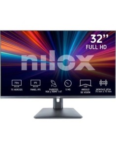 MONITOR 32" NILOX...