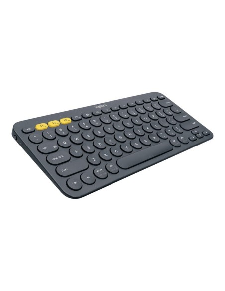 TECLADO LOGITECH K380 MULTI-DEVICE NEGRO