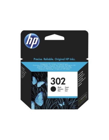 CARTUCHO HP 302 NEGRO