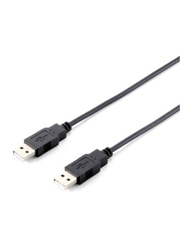 CABLE EQUIP USB 2.0 A(M) - A(M) 3M