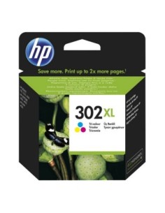CARTUCHO HP 302XL TRICOLOR