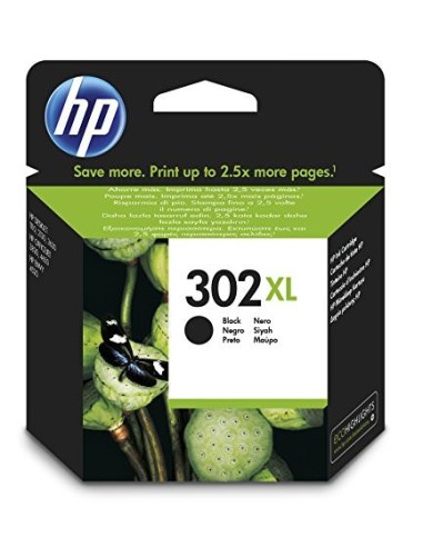 CARTUCHO HP 302XL NEGRO