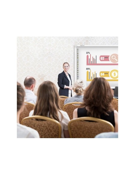 PIZARRA INTERACTIVA APPROX WHITEBOARD APPIB179 79"