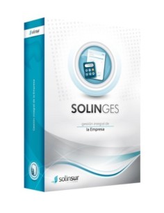 SOFTWARE SOLINGES LICENCIA...