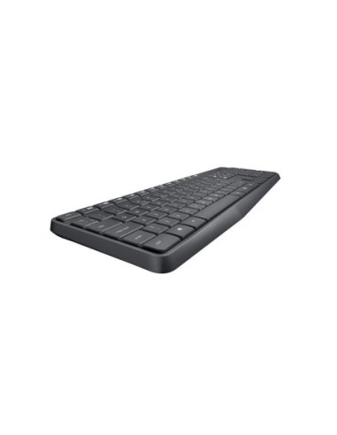 TECLADO + RATON LOGITECH CORDLESS...