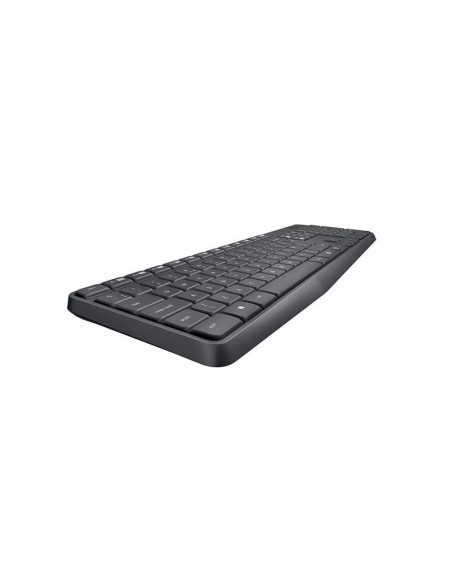 TECLADO + RATON LOGITECH CORDLESS DESKTOP MK235