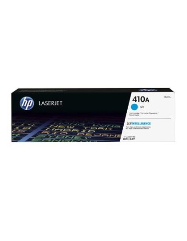 TONER HP 411A CF411A CIAN COLOR LASERJET PRO M4