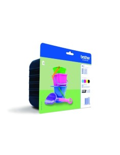 CARTUCHO BROTHER LC221...