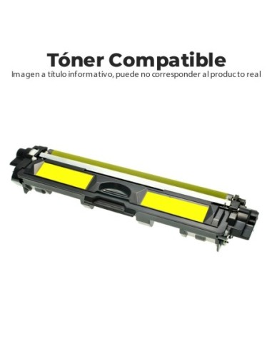 TONER COMPATIBLE HP CF412X AMARILLO M452DN, M452DW