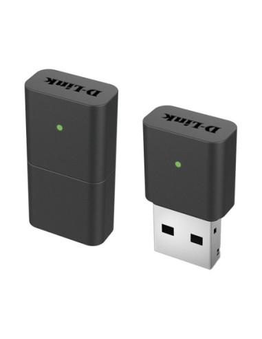 WIFI D-LINK TARJETA RED NANO USB 300 MBPS 802.11N