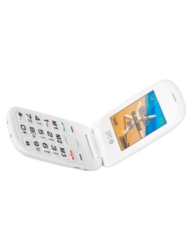 TELEFONO MOVIL SPC HARMONY BLANCO