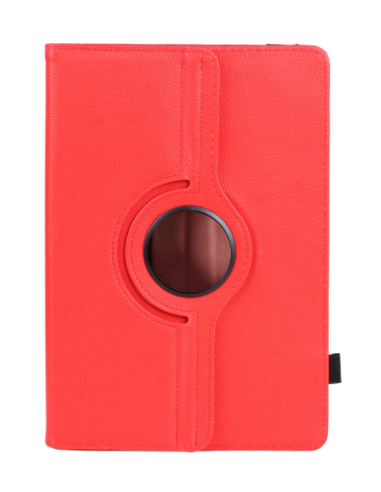 FUNDA TABLET 3GO 7" UNIVERSAL ROJA
