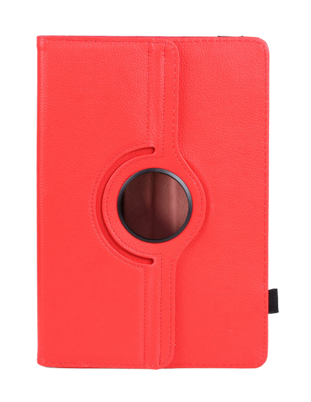 FUNDA TABLET 3GO 7" UNIVERSAL ROJA