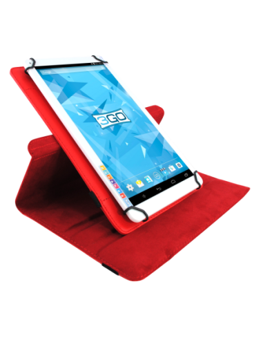 FUNDA TABLET 3GO 7" UNIVERSAL ROJA