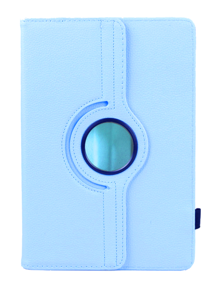 FUNDA TABLET 3GO 7" UNIVERSAL CELESTE