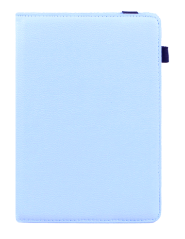FUNDA TABLET 3GO 7" UNIVERSAL CELESTE