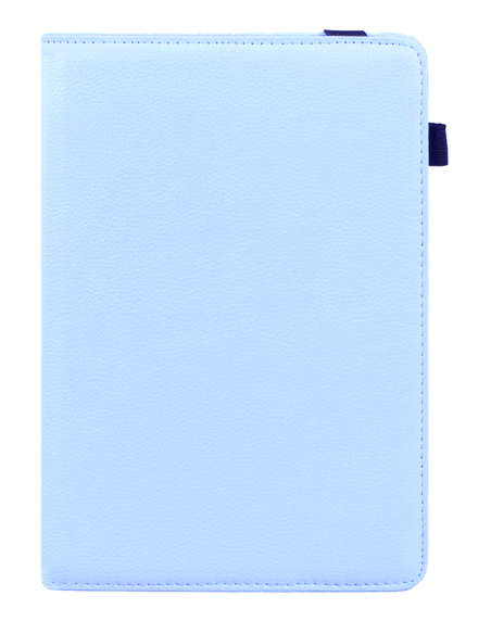 FUNDA TABLET 3GO 7" UNIVERSAL CELESTE