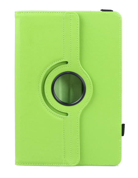 FUNDA TABLET 3GO 7" UNIVERSAL VERDE