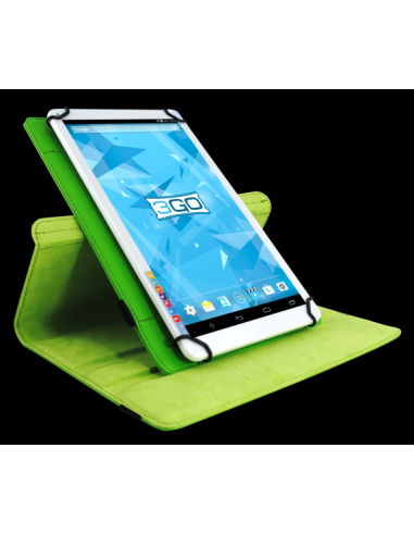 FUNDA TABLET 3GO 7" UNIVERSAL VERDE