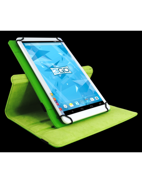 FUNDA TABLET 3GO 7" UNIVERSAL VERDE
