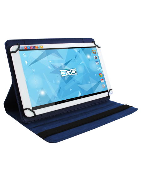 FUNDA TABLET 3GO 7" UNIVERSAL AZUL