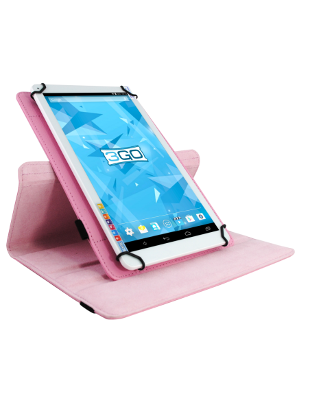 FUNDA TABLET 3GO 7" UNIVERSAL ROSA