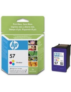 CARTUCHO HP 57 C6657AE COLOR
