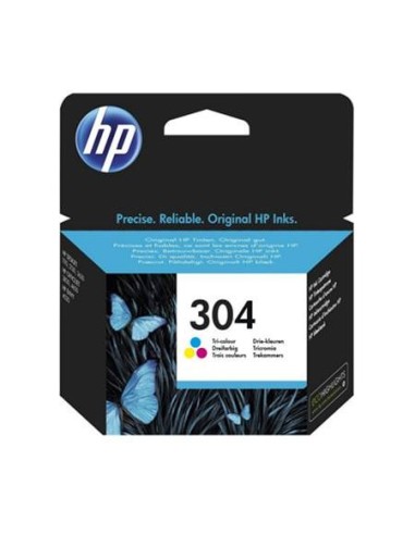 CARTUCHO HP 304 COLOR N9K05AE