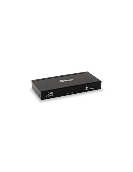 SPLITTER EQUIP HDMI 4 PUERTOS