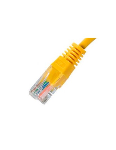 CABLE EQUIP RJ45 LATIGUILLO U-UTP CAT.6 0.25M AMA