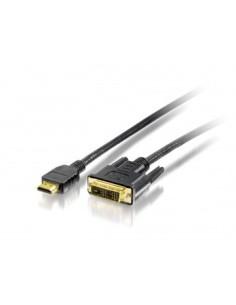 CABLE EQUIP HDMI A DVI 3M