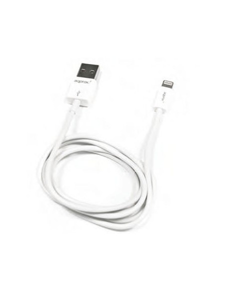 CABLE APPROX LIGHTNING - USB 1M COMPATIBLE