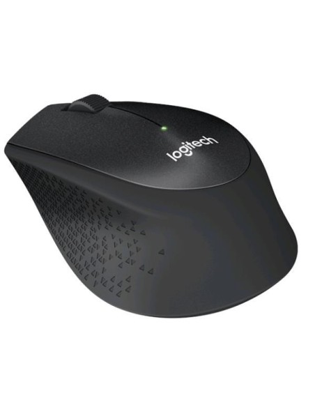 RATON LOGITECH WIRELESS M330 SILENT PLUS NEGRO