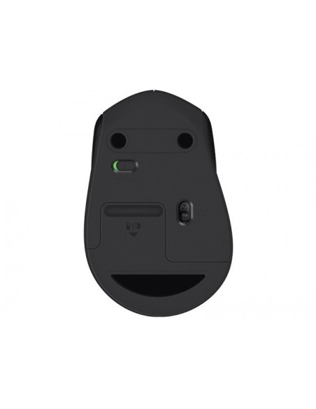 RATON LOGITECH WIRELESS M330 SILENT PLUS NEGRO