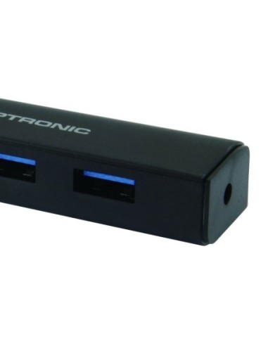 HUB USB 3.0 CONCEPTRONIC 4 PUERTOS...