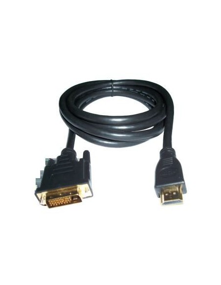 CABLE 3GO DVI-M-HDMI-M 1.8M (24+5) BLISTER