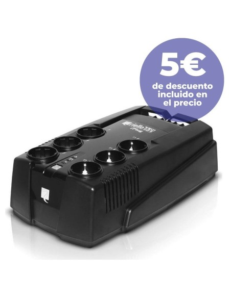 SAI RIELLO I PLUG 800 UPS 800VA-480W