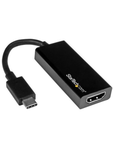 STARTECH ADAPTADOR VIDEO USB-C 3.1 A HDMI