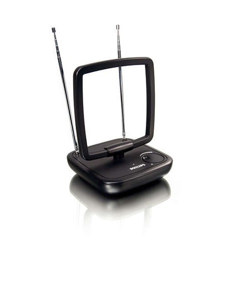 ANTENA PHILIPS SDV5120 INTERIOR