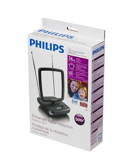 ANTENA PHILIPS SDV5120 INTERIOR