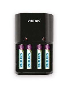 CARGADOR PILAS PHILIPS... 2