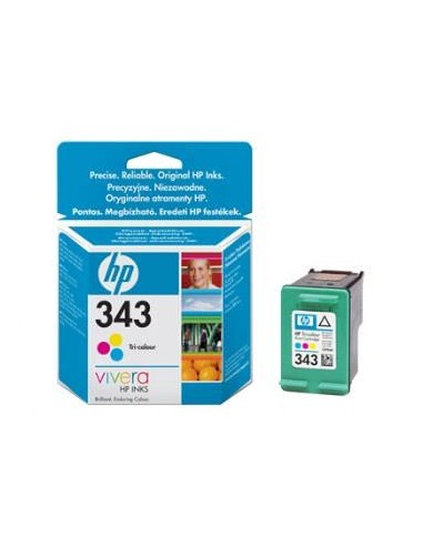 CARTUCHO HP 343 C8766EE COLOR